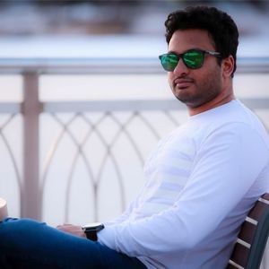 Meet your Posher, Vamsi